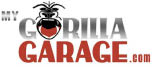 gorilla garage logo
