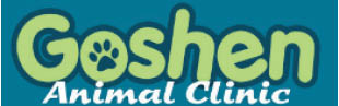 goshen animal clinic logo