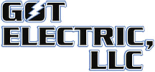 got electric logo