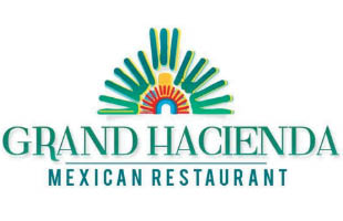 grand hacienda feather sound logo
