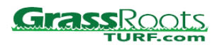 grassroots tree & turf care - bafana logo