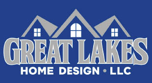 great lakes home design logo
