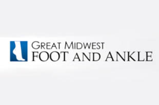 great midwest foot & ankle logo