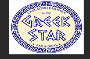 greek star logo