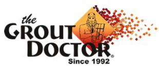 the grout doctor cincinnati logo