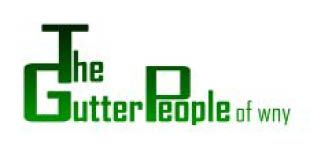 the gutter people of wny logo