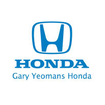 gary yeomans honda logo