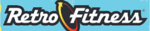 retro fitness - tottenville logo