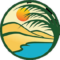 happy oasis logo