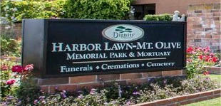 harbor lawn - mt. olive memorial park & mortuary logo