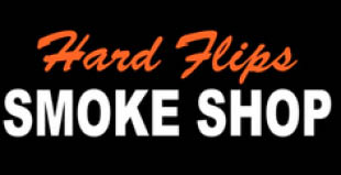 hard flips cigar logo
