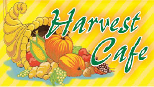 harvest cafe logo