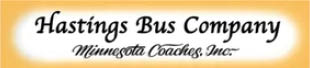 hastings bus company logo