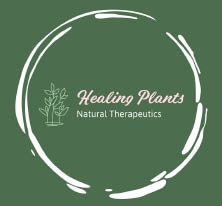 healing plants logo