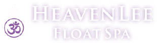 heavenlee float spa logo