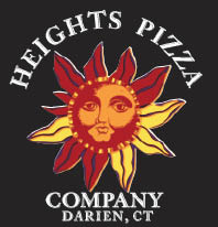 heights pizza logo