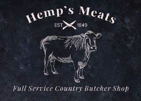 hemp's meats logo