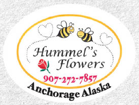 hummels flowers logo