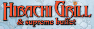 hibachi grill & supreme buffet logo