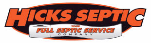 hicks septic logo