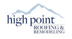 highpoint roofing | infinity home services logo