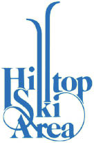 hilltop ski area logo