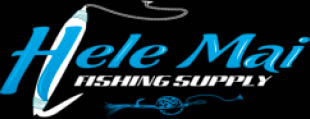 hele mai fishing supply logo