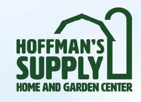 hoffman's supply and garden center logo