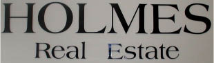 holmes real estate logo