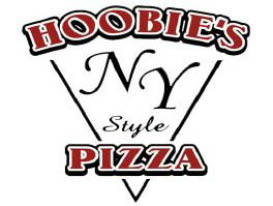 hoobie's pizza logo