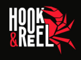 hook & reel logo