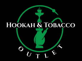 hookah & tobacco outlet logo