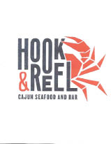 hook and reel broadway mall logo