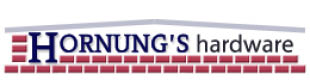 hornung's ace hardware logo