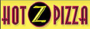 hot z pizza - fruitville logo