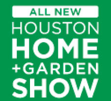 marketplace events houston home + garden show logo