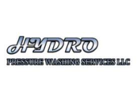 hydro pressure washing services llc logo
