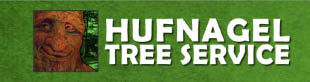 hufnagel tree service logo