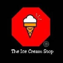 the ice cream stop logo