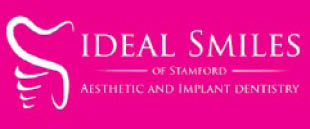 ideal smiles of stamford logo
