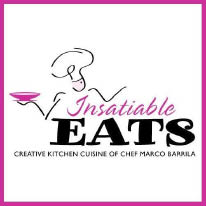 insatiable eats logo