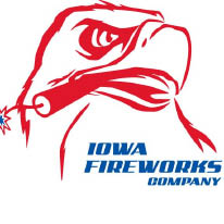 iowa fireworks company logo