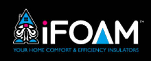 ifoam - denton logo