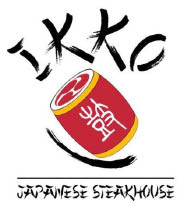 ikko japanese steakhouse - dover logo