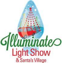 illuminate light show logo