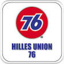 hilles union 76 logo
