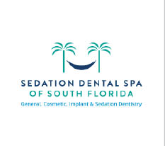 sedation dental spa logo