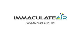immaculate air cooling & filtration logo