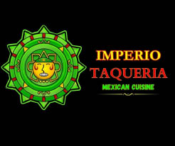 imperio taqueria mexican cuisine logo