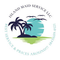 island maid service llc logo